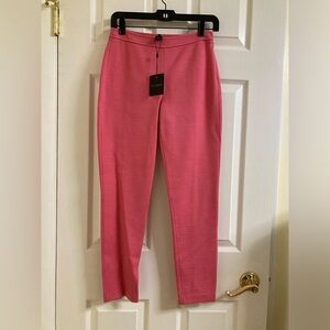 St John pants size 2. NWT